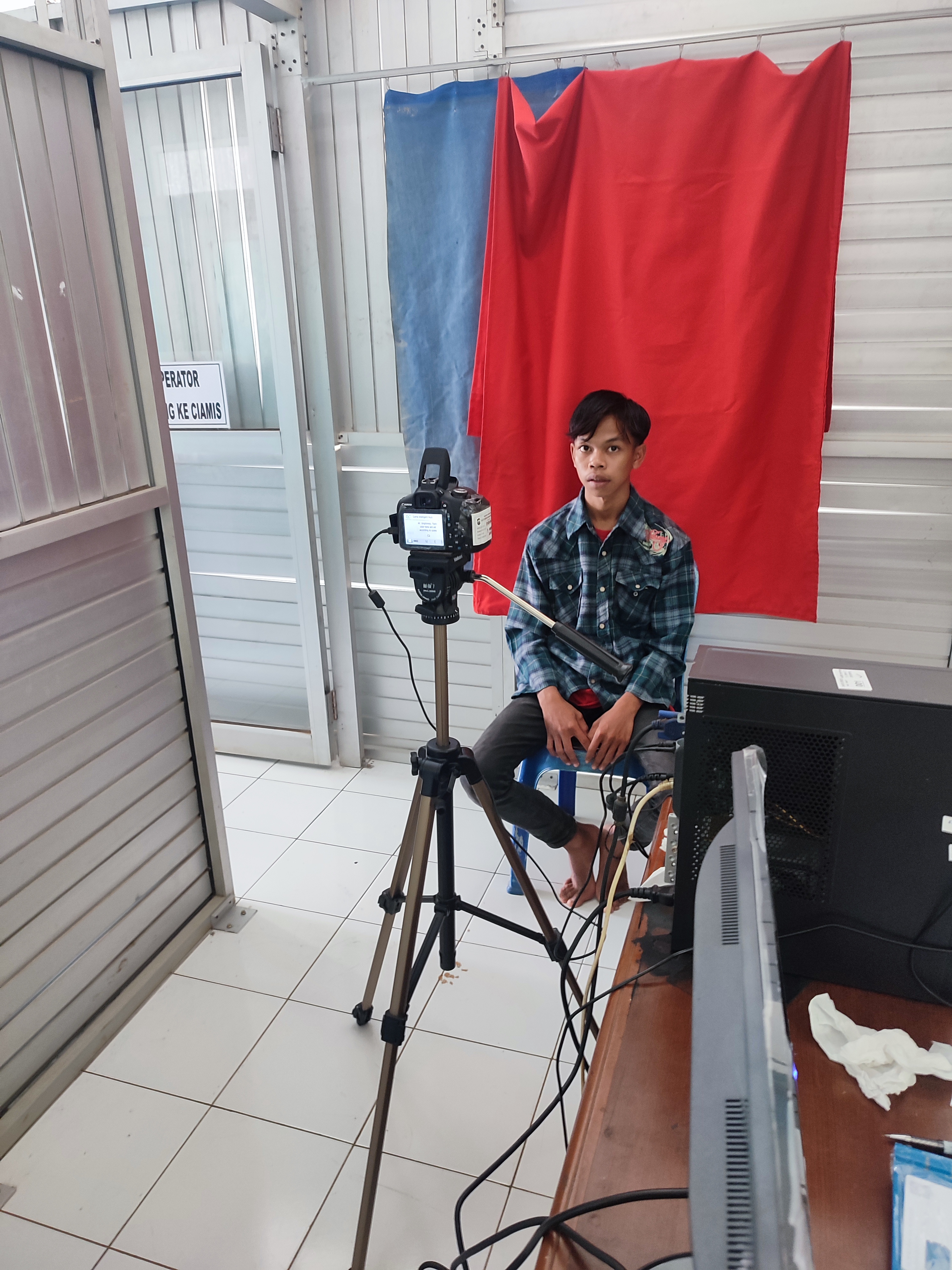 Perekaman KTP Elektrik Sudah B...